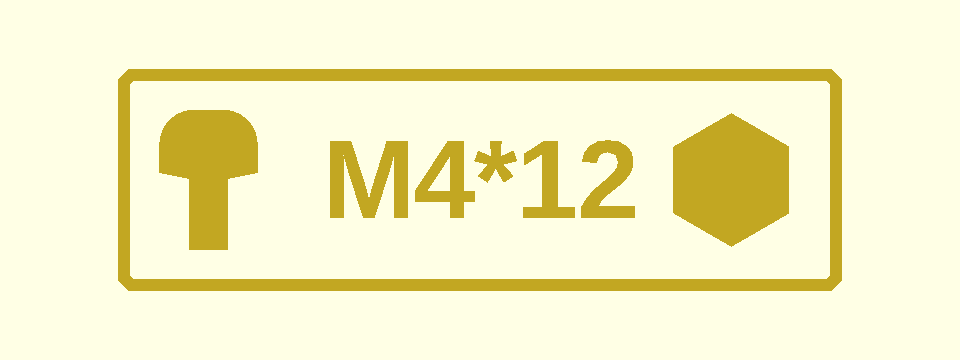 M4*12