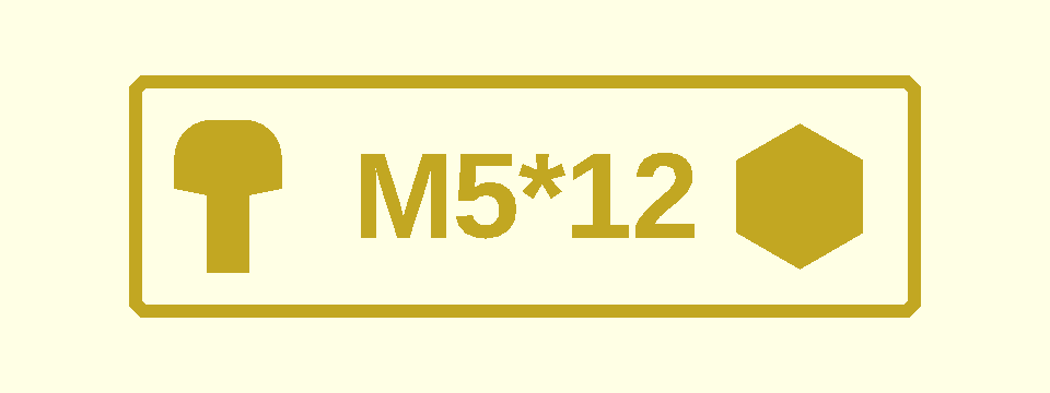M5*12