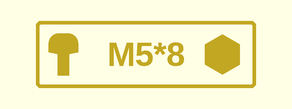 M5*8